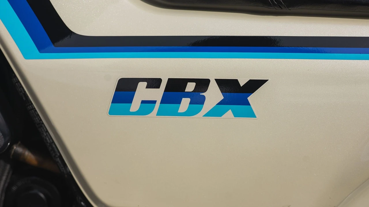 1982 Honda CBX - Image 29 of 31