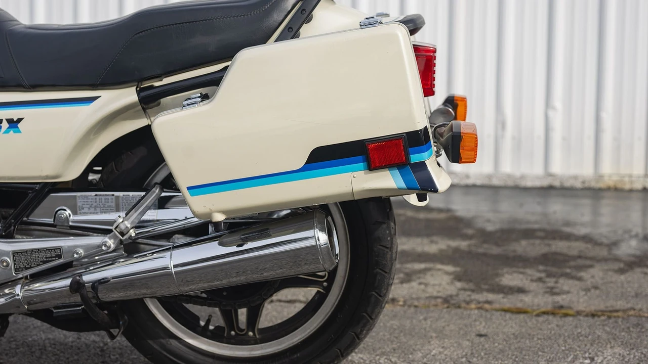 1982 Honda CBX - Image 19 of 31