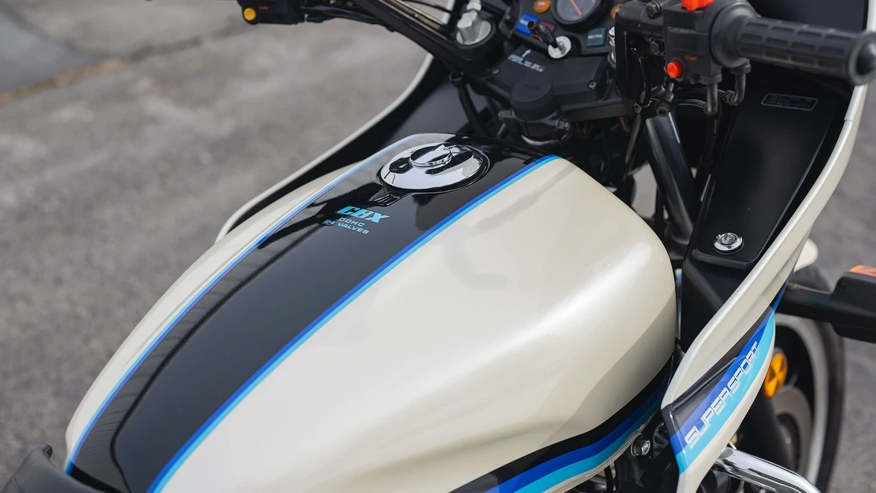 1982 Honda CBX - Image 4 of 31