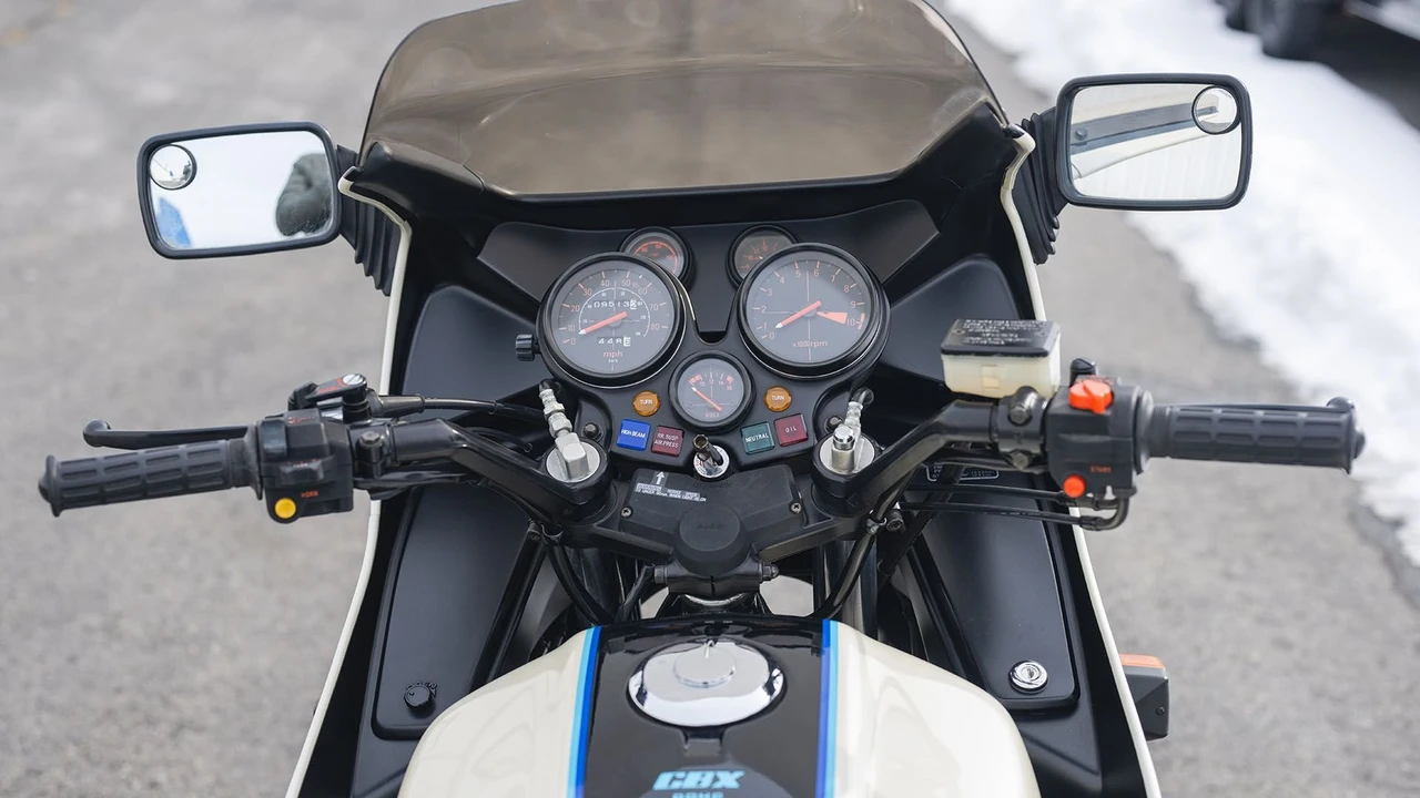 1982 Honda CBX - Image 2 of 31
