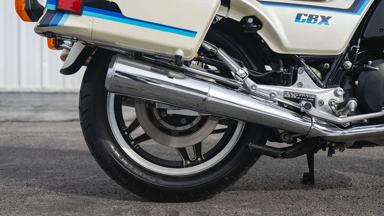 1982 Honda CBX - Image 20 of 31