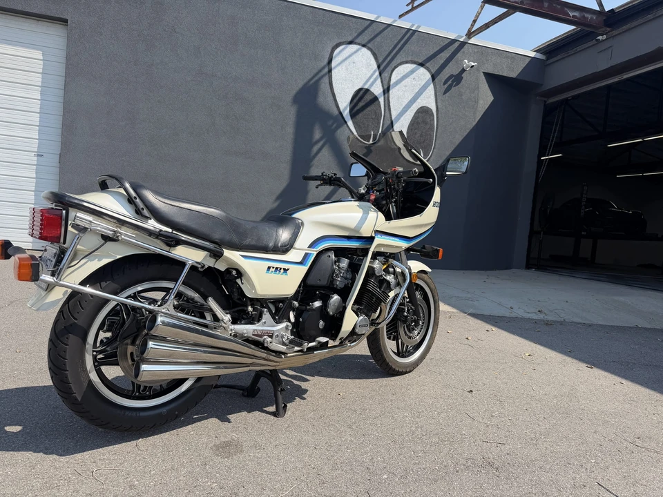1982 Honda CBX - Image 11 of 31