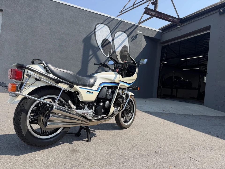 1982 Honda CBX - Image 10 of 31