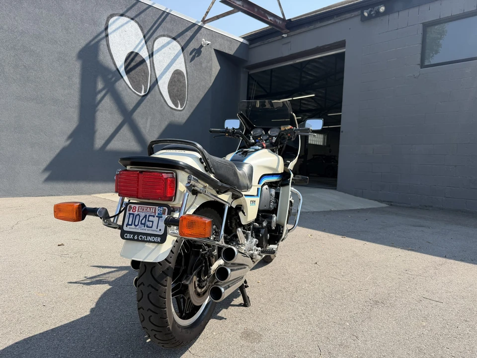 1982 Honda CBX - Image 12 of 31