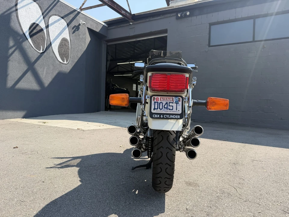 1982 Honda CBX - Image 15 of 31