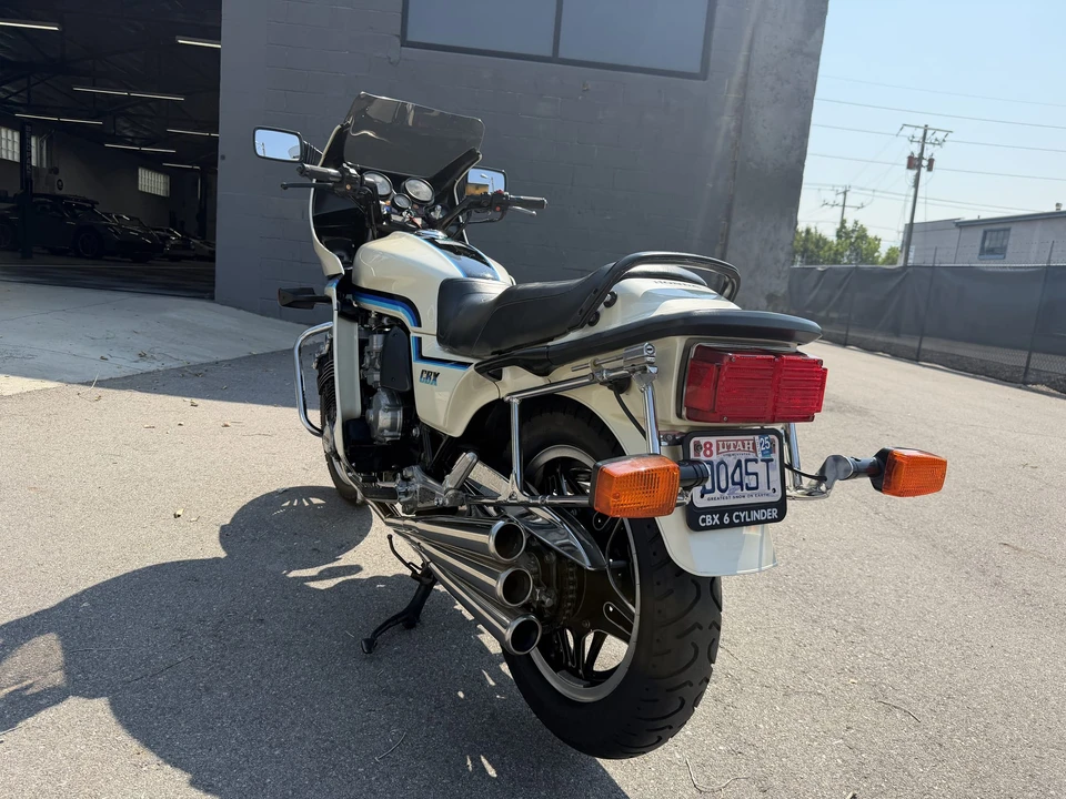 1982 Honda CBX - Image 16 of 31