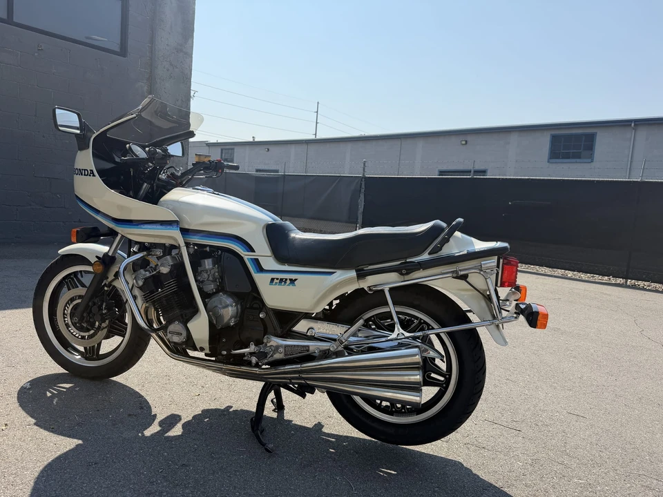 1982 Honda CBX - Image 17 of 31