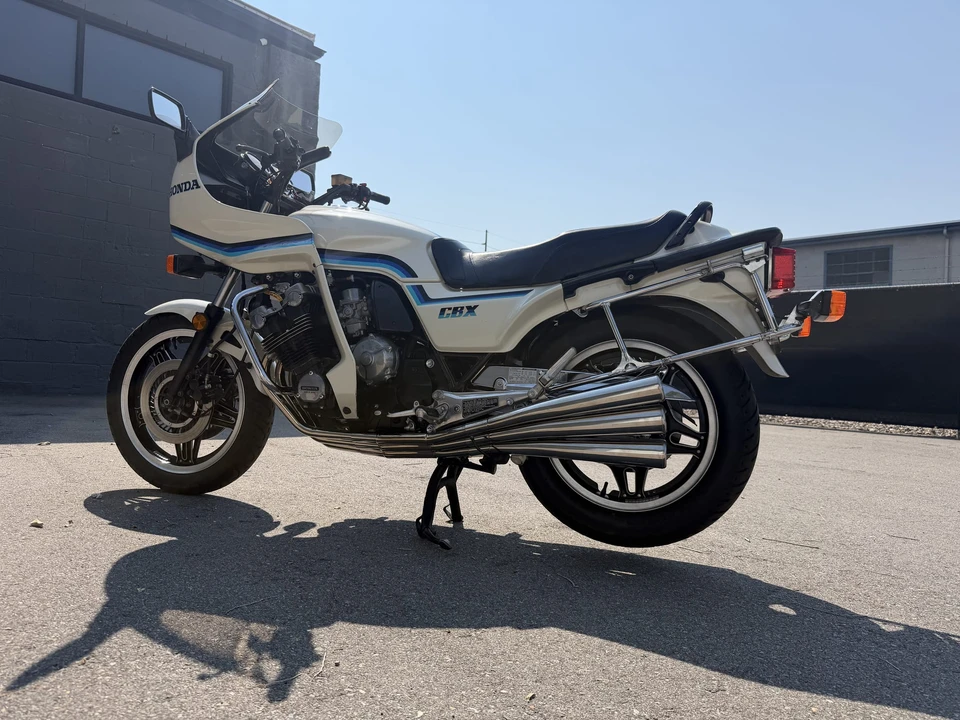 1982 Honda CBX - Image 18 of 31