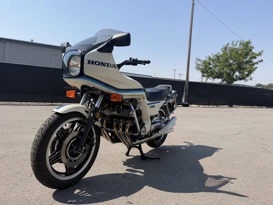 1982 Honda CBX - Image 3 of 31