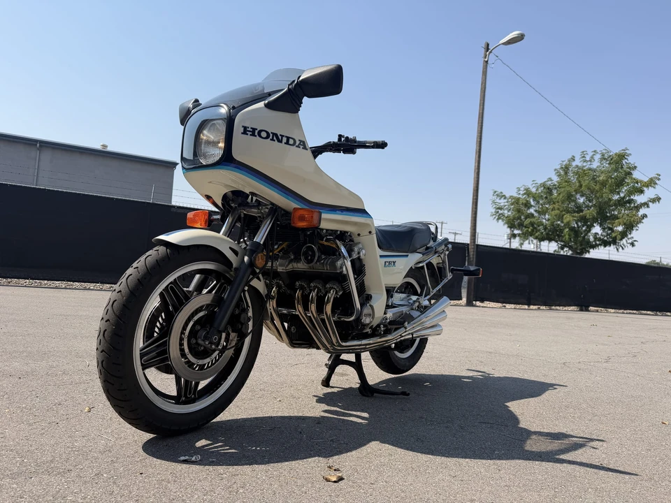 1982 Honda CBX - Image 2 of 31