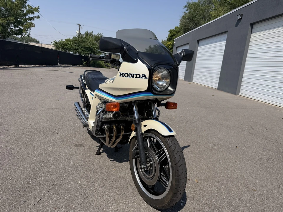 1982 Honda CBX - Image 7 of 31