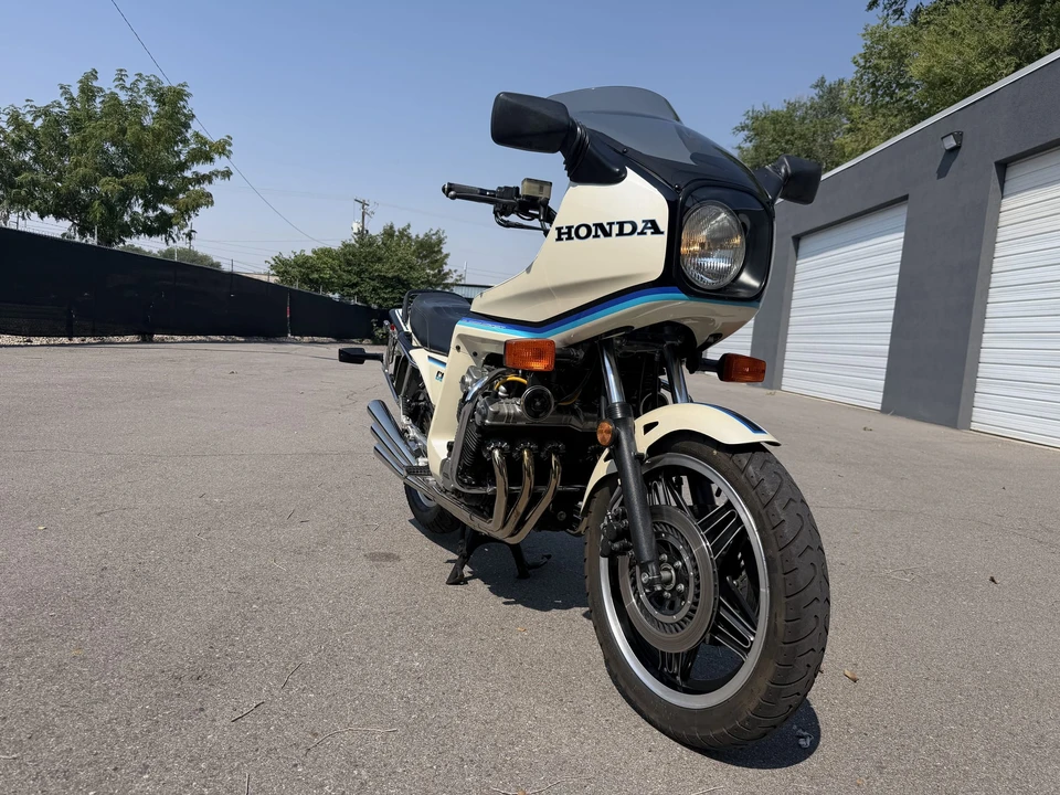 1982 Honda CBX - Image 8 of 31