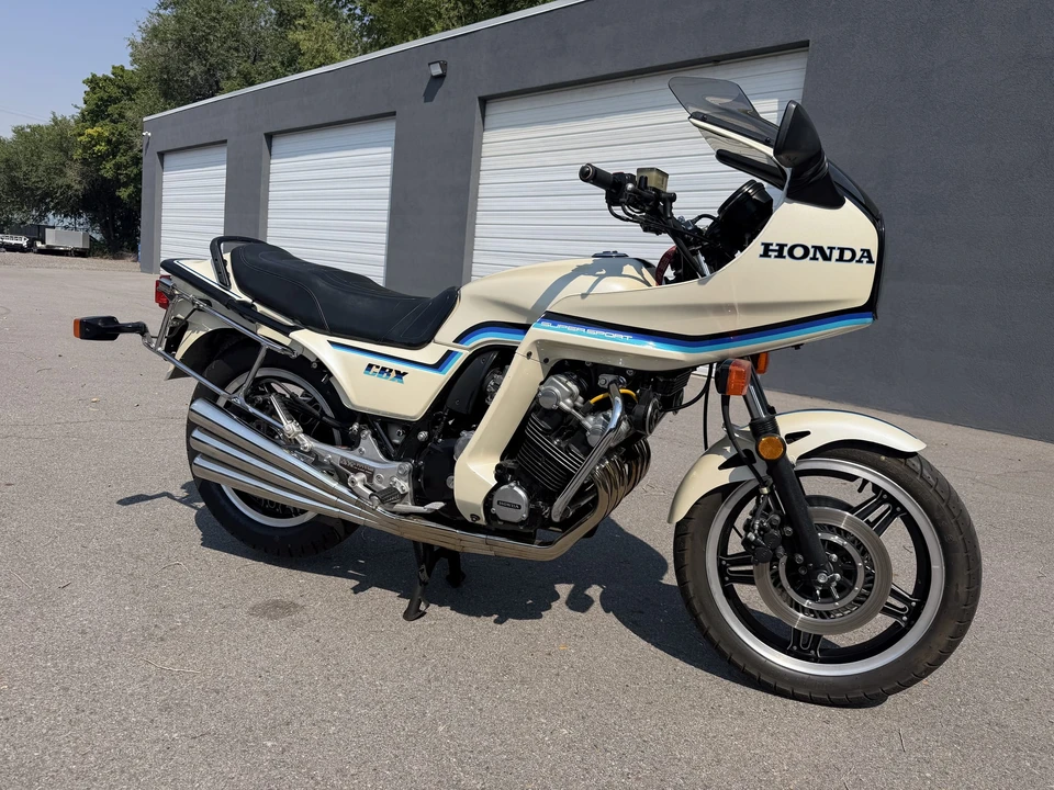 1982 Honda CBX - Image 9 of 31