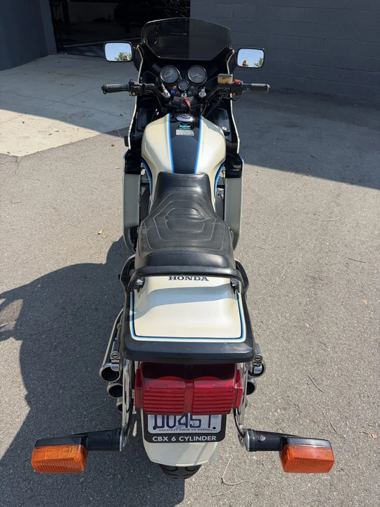 1982 Honda CBX - Image 14 of 31