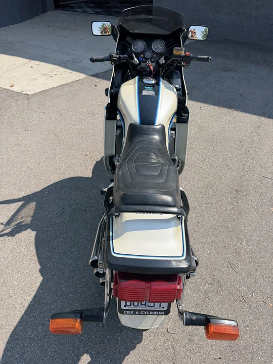 1982 Honda CBX - Image 13 of 31