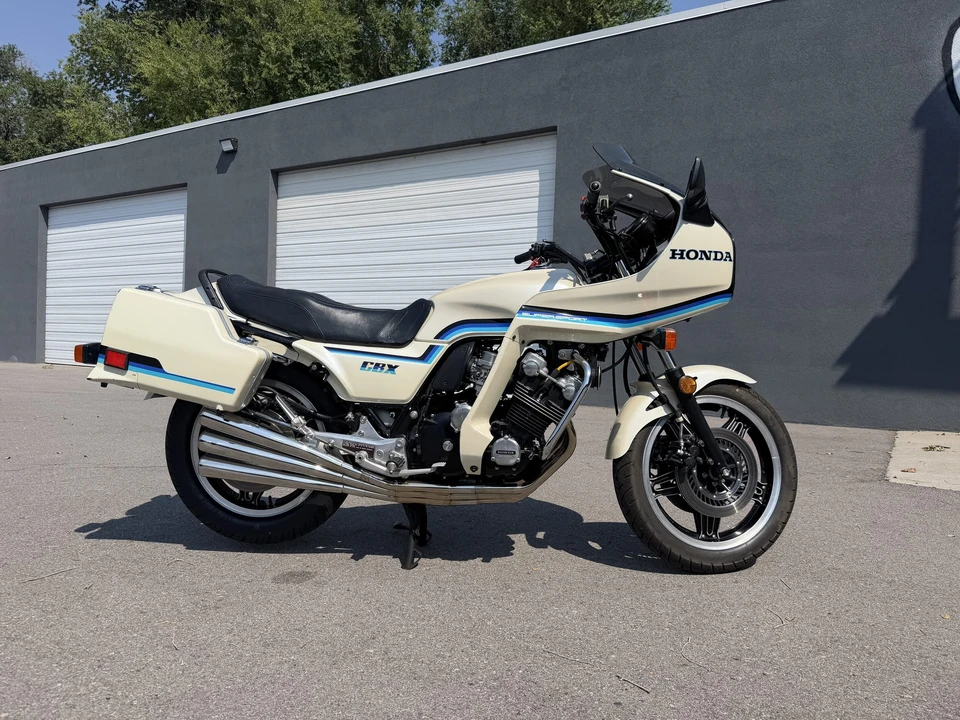 1982 Honda CBX - Image 29 of 31