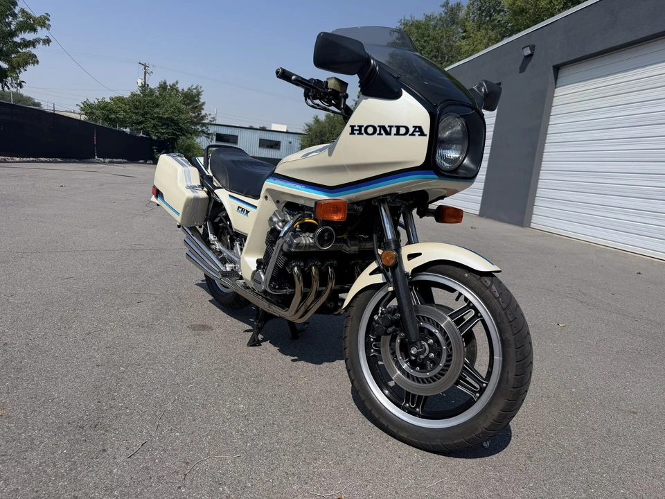 1982 Honda CBX - Image 21 of 31