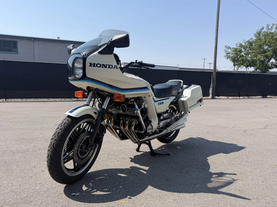 1982 Honda CBX - Image 19 of 31
