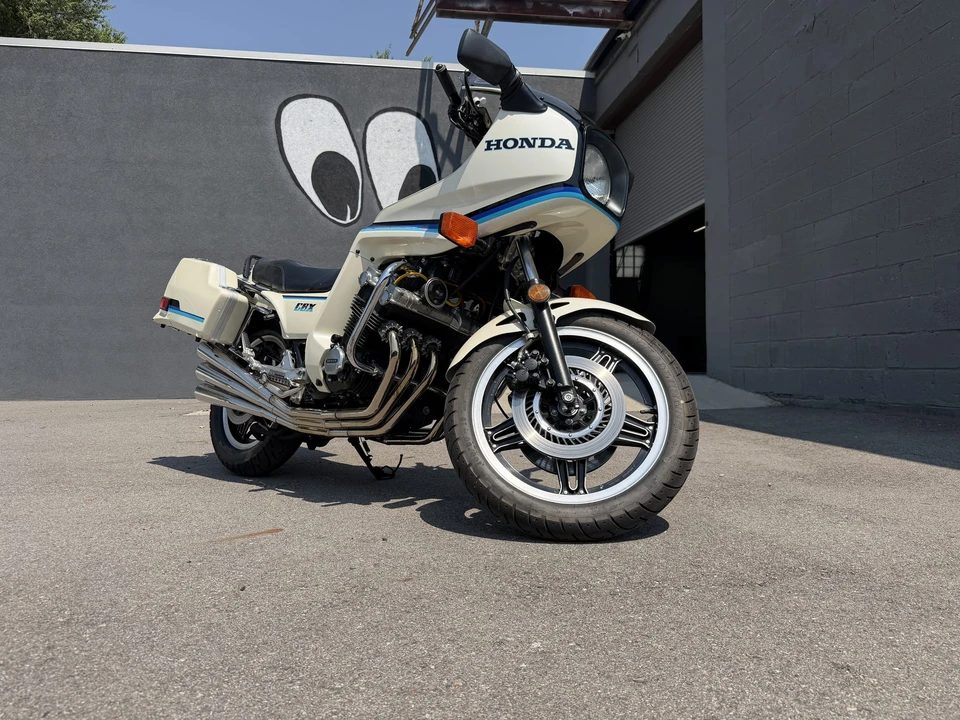 1982 Honda CBX - Image 24 of 31