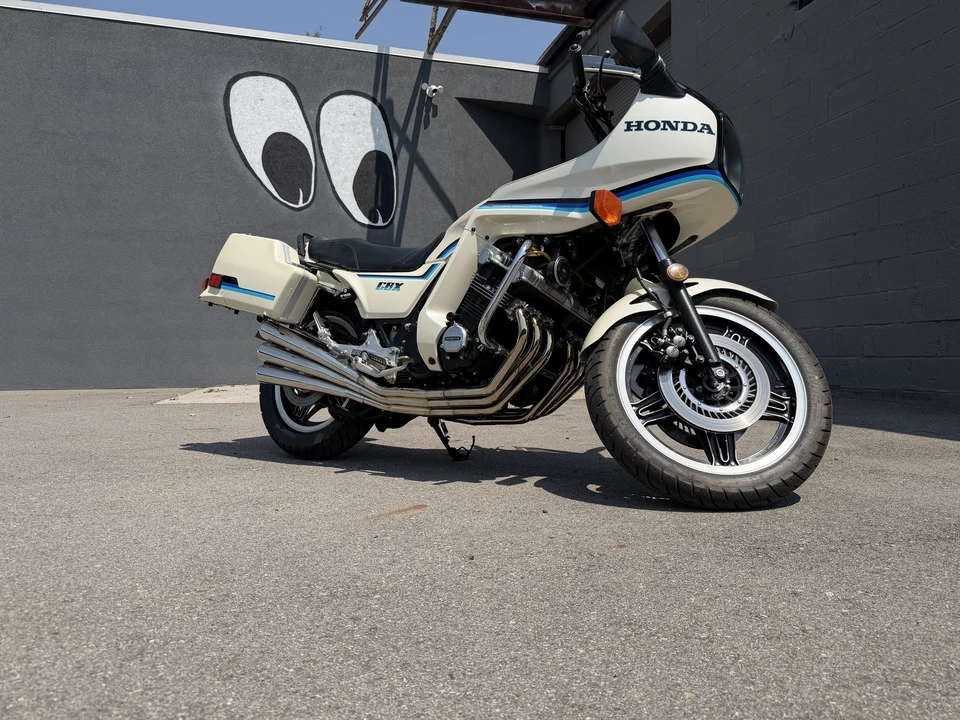 1982 Honda CBX - Image 26 of 31