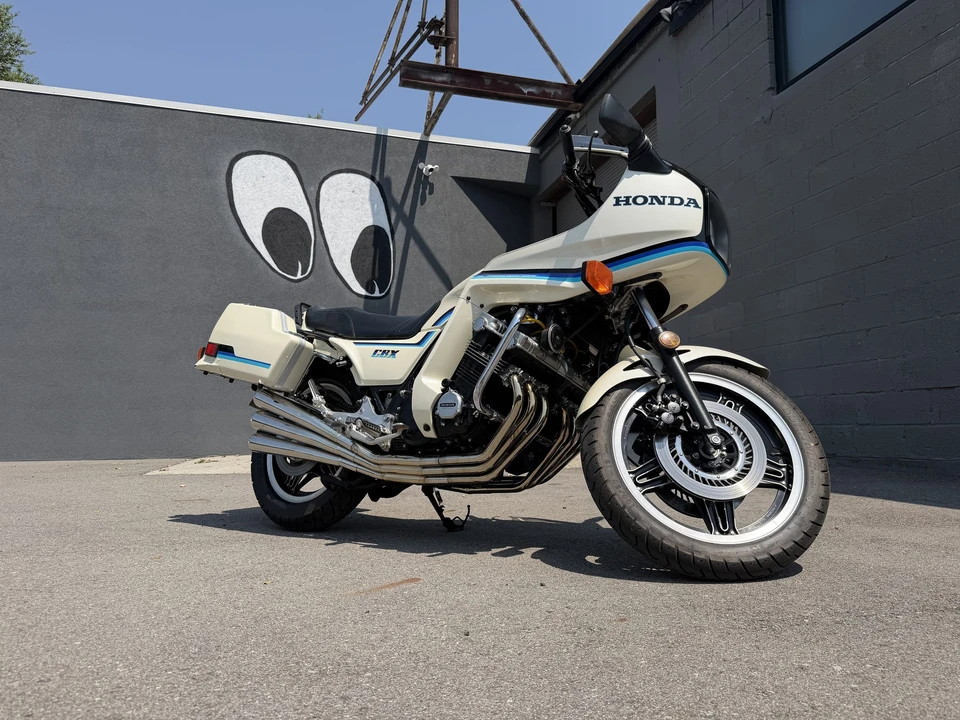 1982 Honda CBX - Image 25 of 31