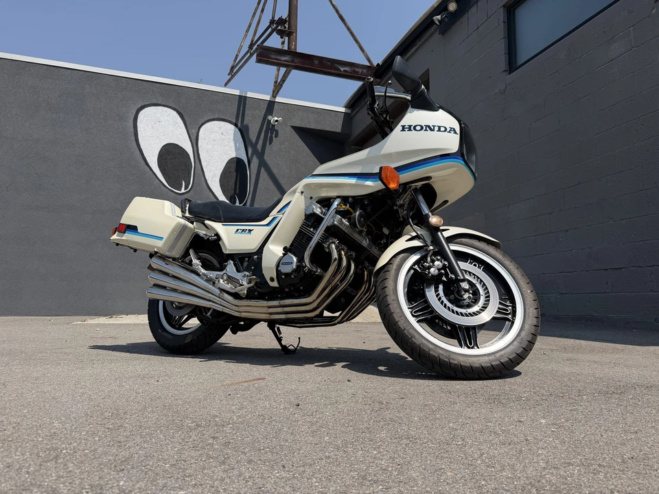 1982 Honda CBX - Image 27 of 31