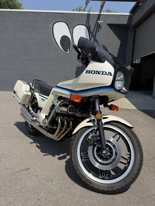 1982 Honda CBX - Image 23 of 31
