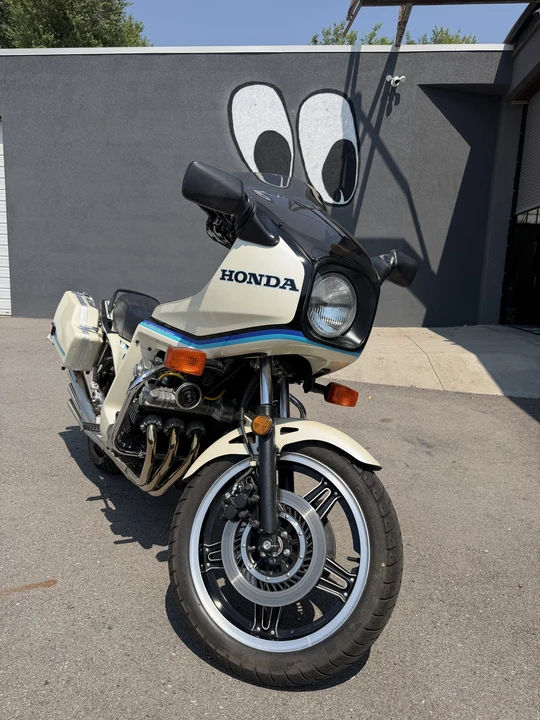 1982 Honda CBX - Image 22 of 31