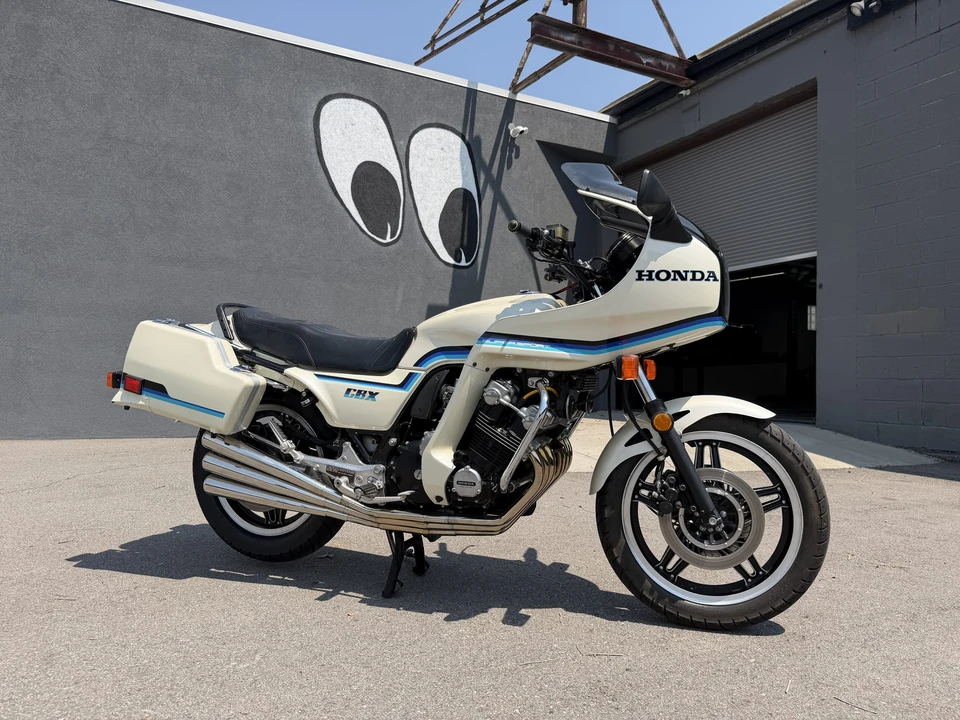 1982 Honda CBX - Image 28 of 31