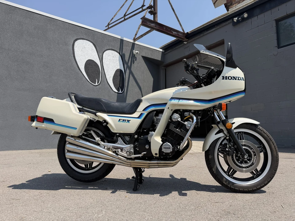 1982 Honda CBX - Image 30 of 31