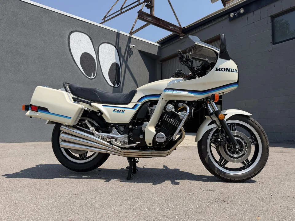1982 Honda CBX - Image 31 of 31