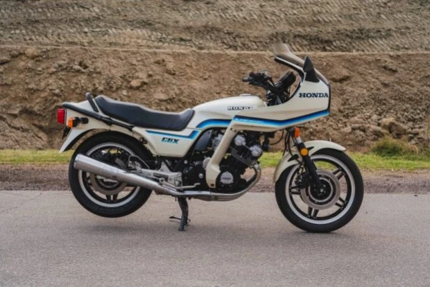 1982 Honda CBX - Image 3 of 6