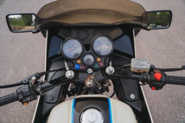 1982 Honda CBX - Image 4 of 6