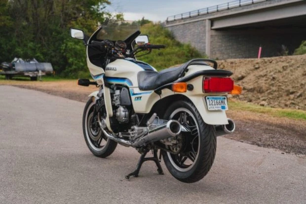 1982 Honda CBX - Image 2 of 6