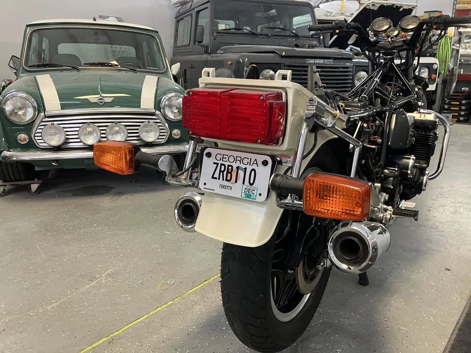 1982 Honda CBX - Image 30 of 31