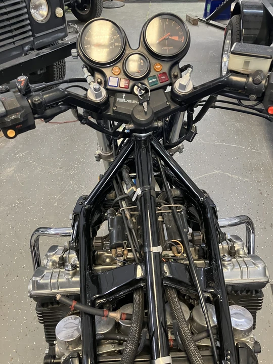 1982 Honda CBX - Image 29 of 31