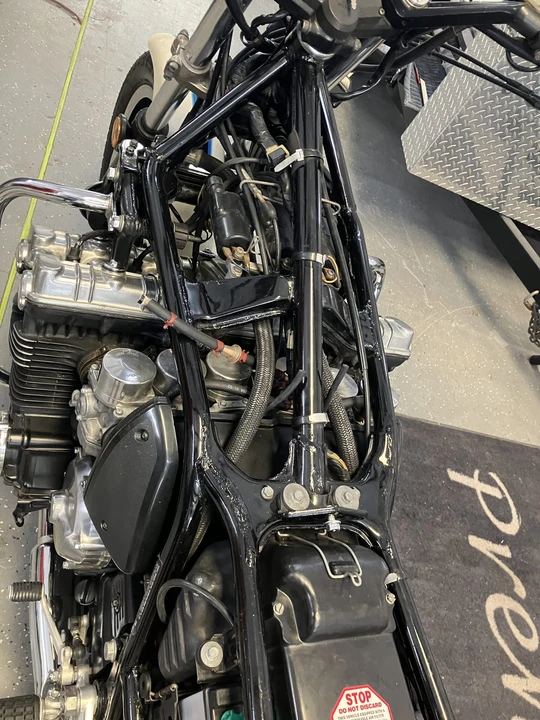 1982 Honda CBX - Image 28 of 31