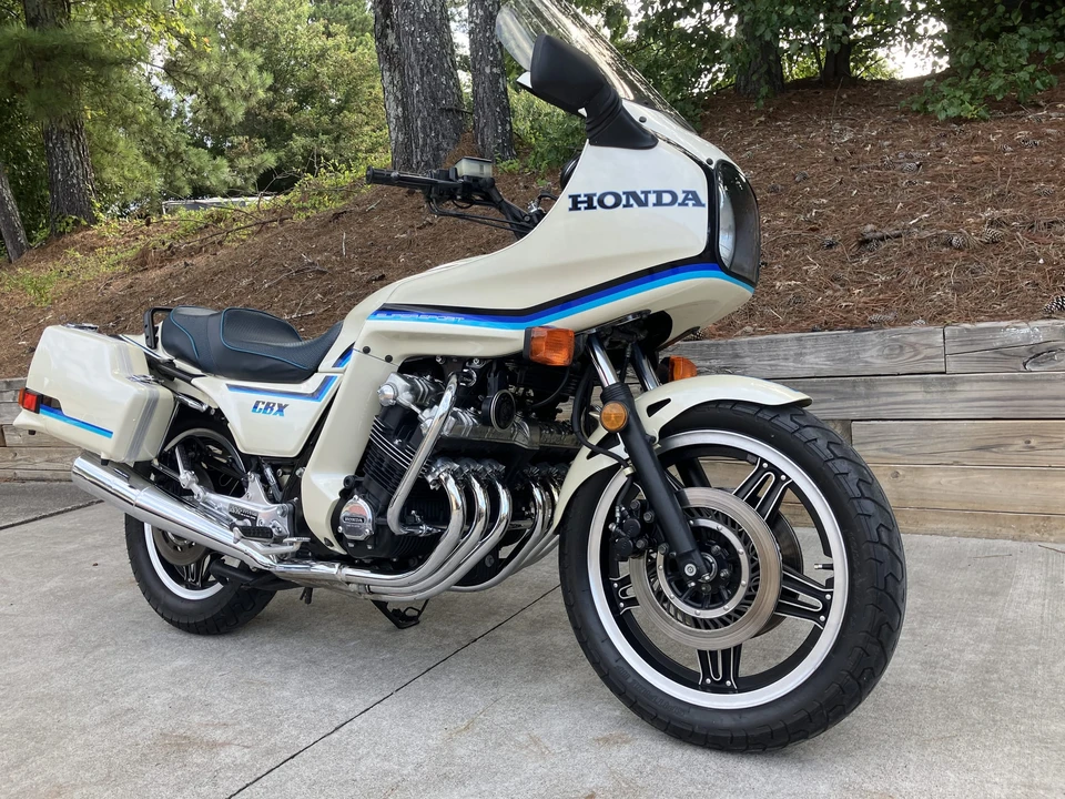 1982 Honda CBX - Image 13 of 31