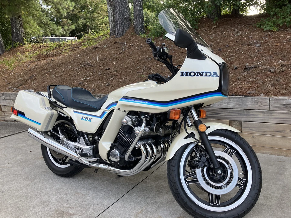 1982 Honda CBX - Image 12 of 31