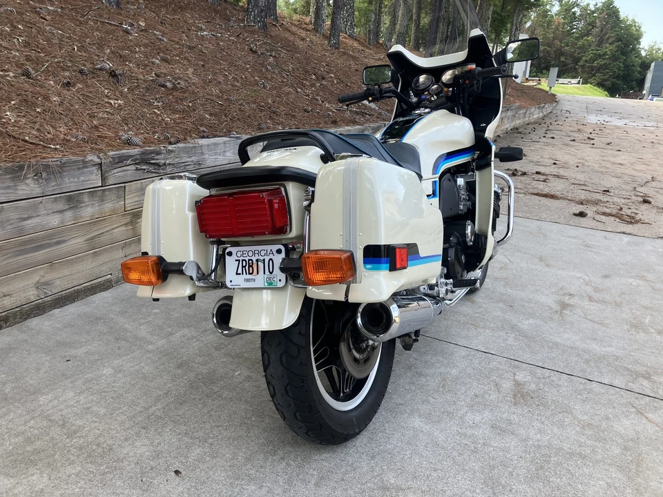 1982 Honda CBX - Image 7 of 31