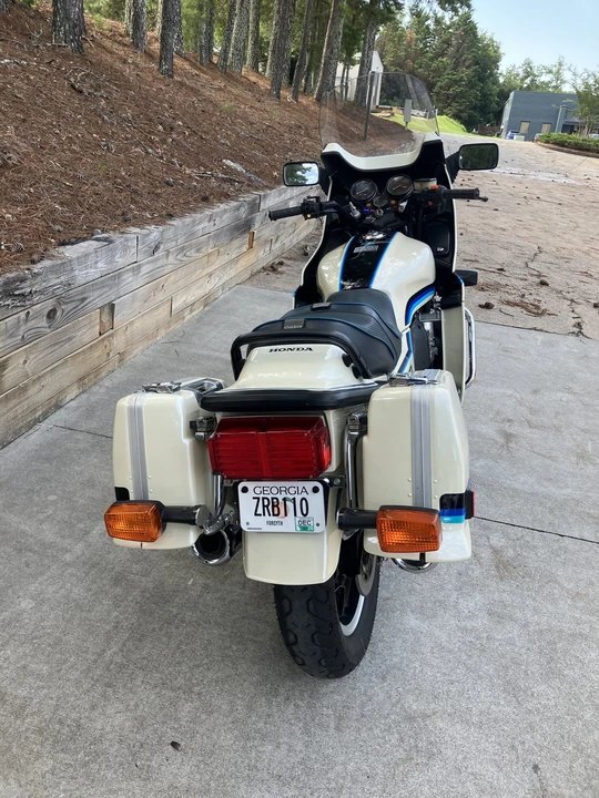 1982 Honda CBX - Image 6 of 31