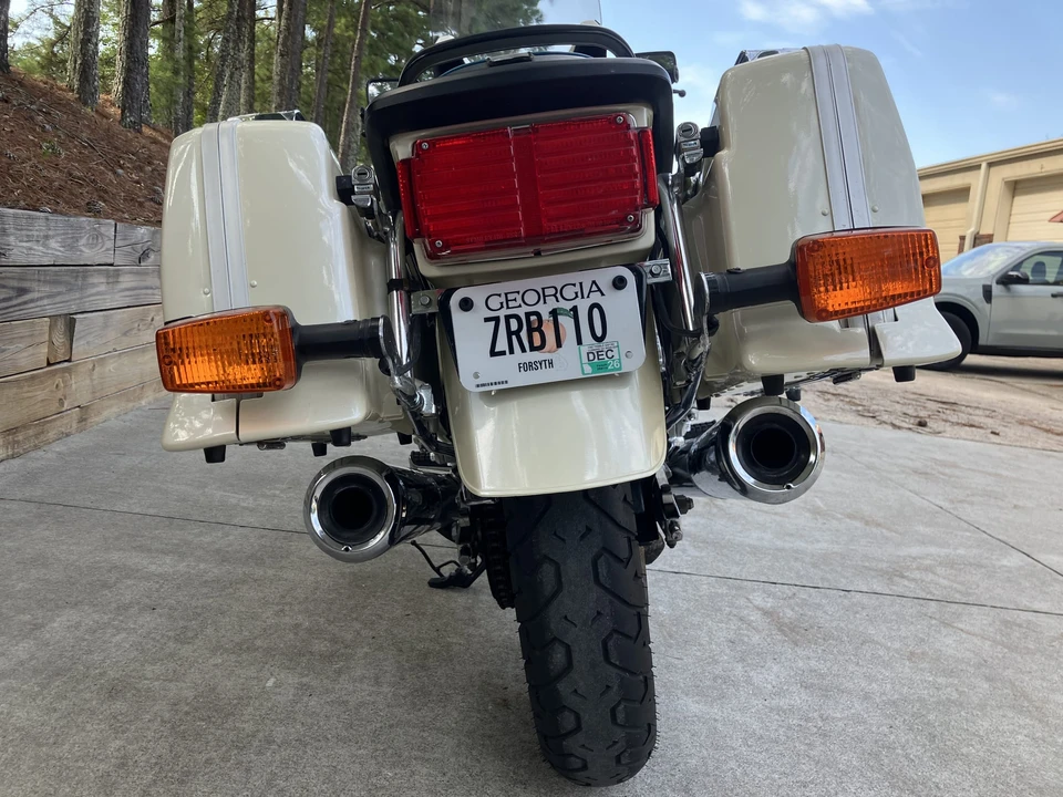 1982 Honda CBX - Image 19 of 31