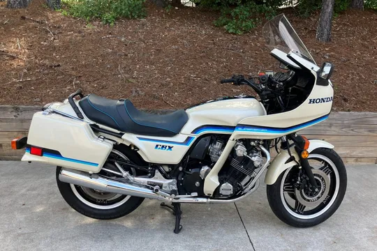 1982 Honda CBX Super Sport