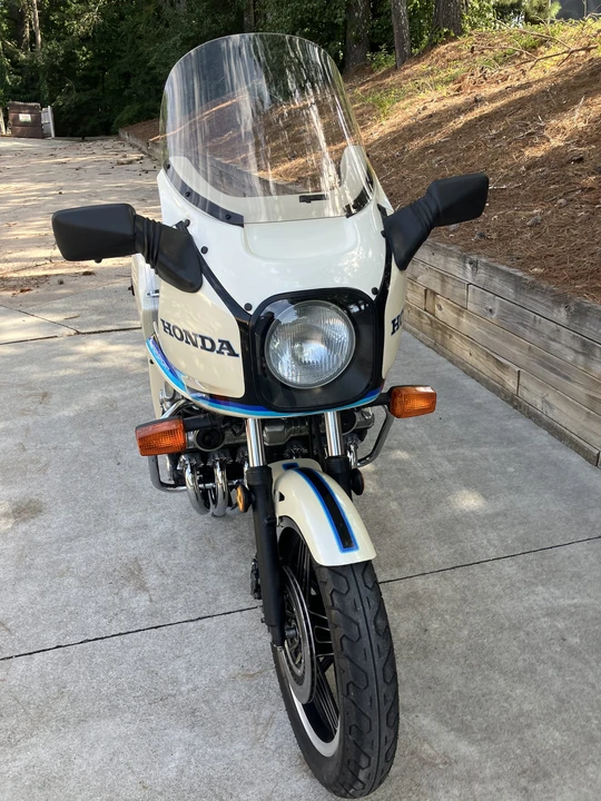 1982 Honda CBX - Image 15 of 31