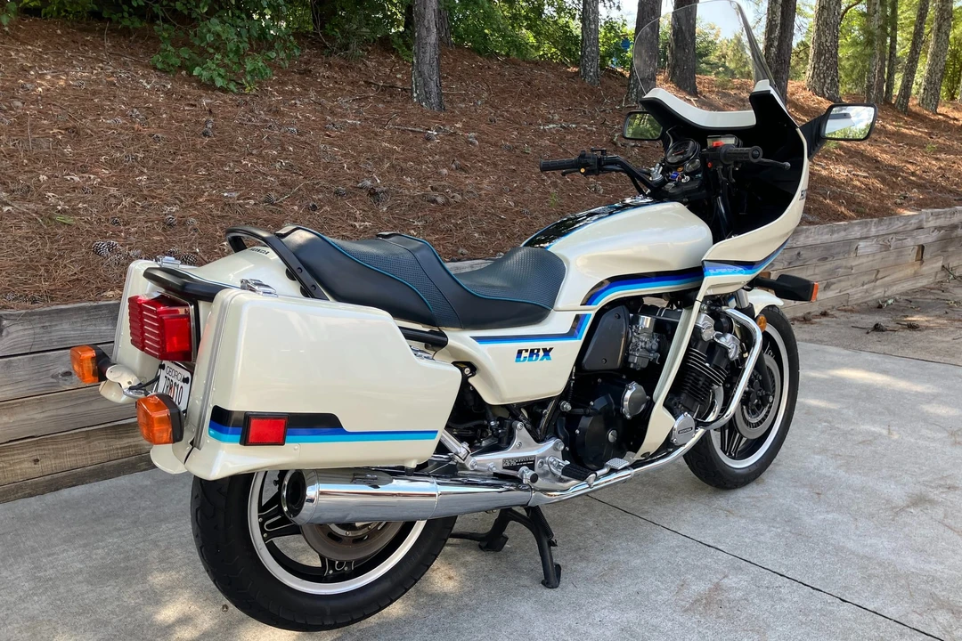 1982 Honda CBX - Image 8 of 31