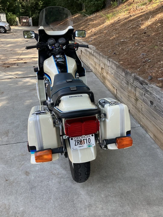 1982 Honda CBX - Image 20 of 31