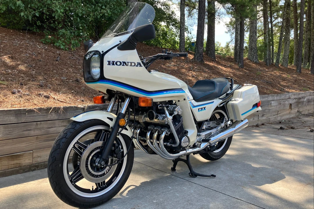 1982 Honda CBX - Image 3 of 31