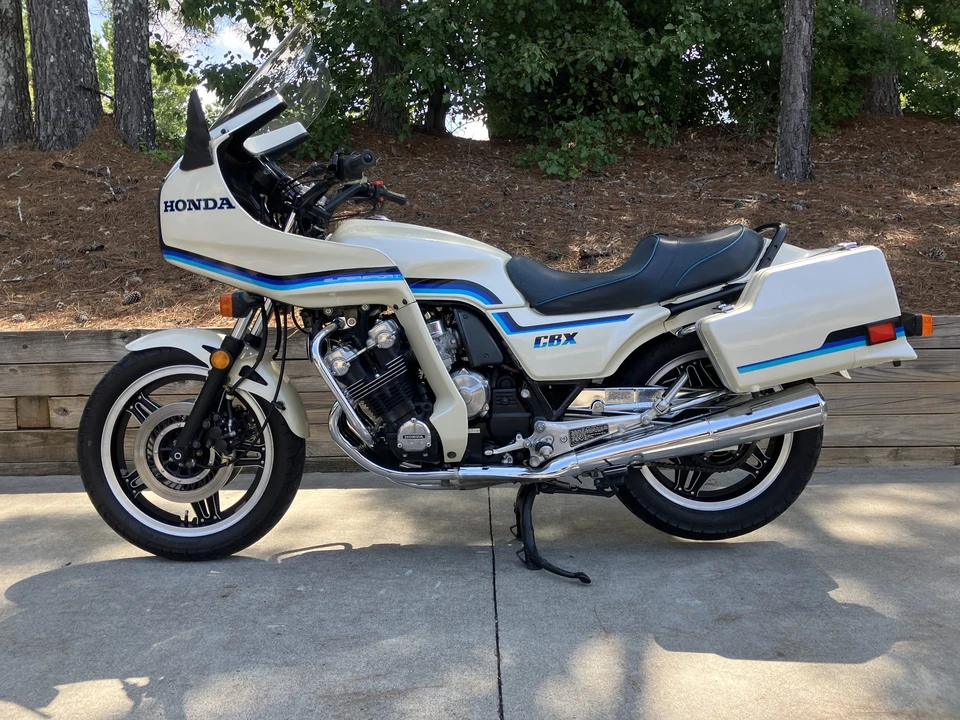 1982 Honda CBX - Image 4 of 31
