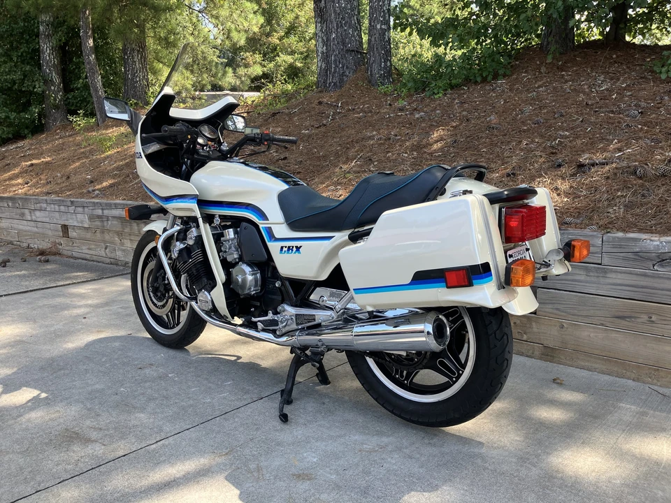 1982 Honda CBX - Image 5 of 31