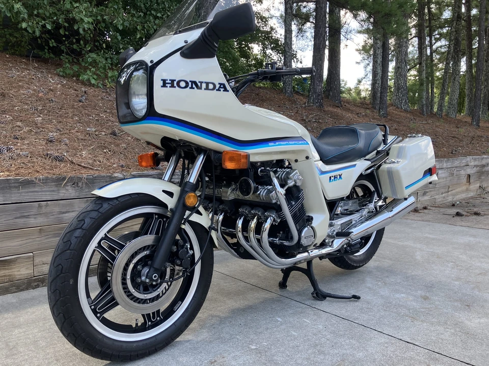 1982 Honda CBX - Image 2 of 31
